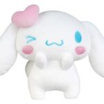 Sanrio  Plush Figure Cinnamoroll Heart L 22 cm