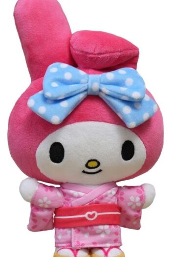 Sanrio  Plush Figure My Melody Kimono Version 22 cm