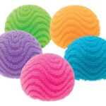 NeeDoh Squeeze Ball Nice Cube Glow (Glow in the Dark) 5 cm Display (12)