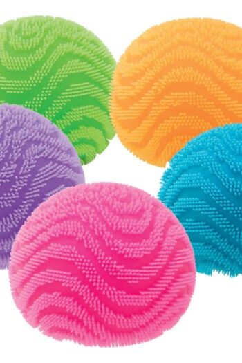 NeeDoh Squeeze Ball Nice Cube Glow (Glow in the Dark) 5 cm Display (12)