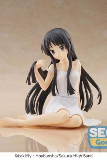 K-ON! Yumemirize PVC Statue Mio Akiyama 12 cm