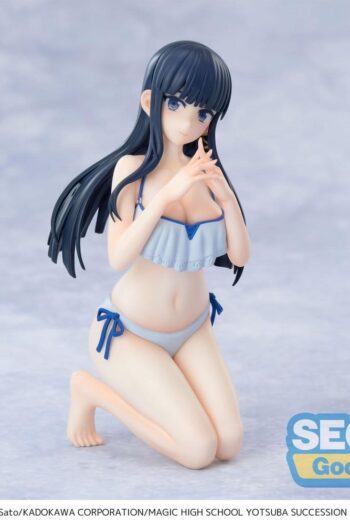 The Irregular at Magic High School The Movie Yumemirize PVC Statue Miyuki Shiba 14 cm