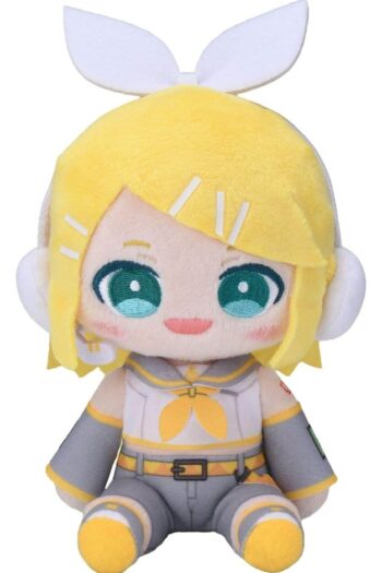Hatsune Miku: Colorful Stage! Mysekai Plush Figure Kagamine Rin S 13 cm
