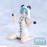 Re:Zero Starting Life in Another World Yumemirize PVC Statue Rem Panda 11 cm