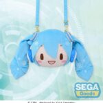 Character Vocal Series 01: Hatsune Miku Fuwa Petit Shoulder Bag Snow Miku