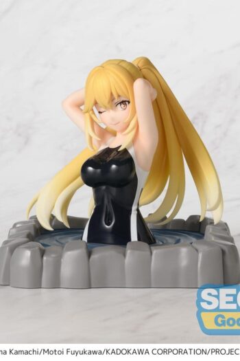 A Certain Scientific Railgun T Thermae Utopia PVC Statue Misaki Shokuhou 14 cm