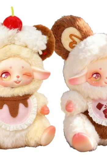 Original Character Trading Figures Blind Box 6-Pack Sally Sweet Dream House Series 15 cm