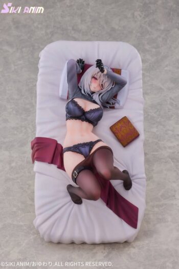 Original Character PVC Statue 1/7 Moonlight Night Lenne Deluxe Edition 28 cm