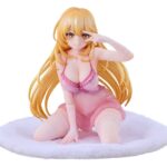 A Certain Scientific Railgun T PVC Figure 1/6 Misaki Shokuhou: Negligee Ver. 15 cm