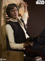 Star Wars Episode IV Mixed Media Premium Format Figure Han Solo: Sorry About the Mess 32 cm by Sideshow - immagine 5