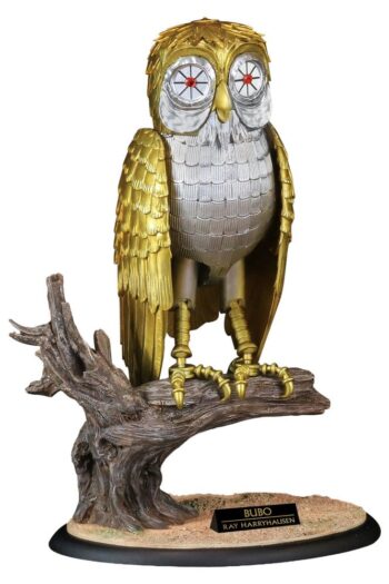 Ray Harryhausens Diorama Resin Statue Bubo Normal Ver. 28 cm