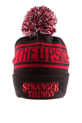 Stranger Things Beanie Upside Down