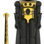 Micronauts ReAction+ Action Figure Wave 03 Emperor 10 cm