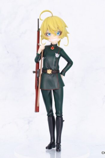 The Saga of Tanya the Evil Vivit PVC Statue Tanya Degurechaff 18 cm