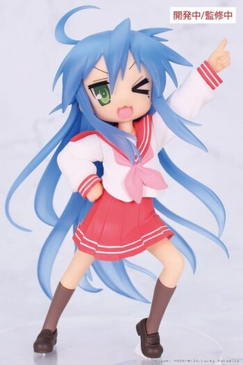 Lucky Star Vivit PVC Statue Konata Izumi 13 cm
