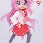 Lucky Star Vivit PVC Statue Miyuki Takara 13 cm