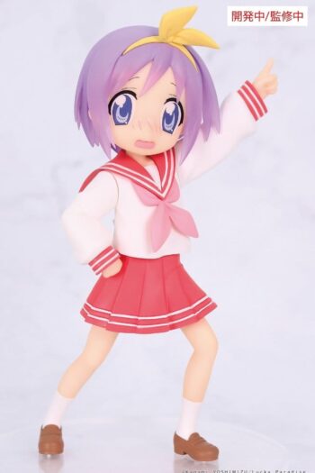 Lucky Star Vivit PVC Statue Tsukasa Hiiragi 13 cm