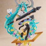 Hatsune Miku x Naoki Saito PVC Statue 1/7 My Figure Making! The Painter Ver. 34 cm