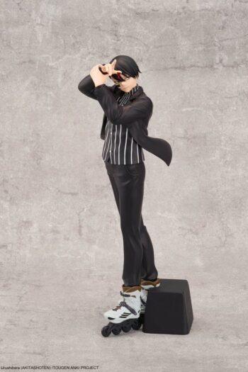 Tougen Anki: Legend of the Cursed Blood 28Fig PVC Statue Naito Mudano 28 cm