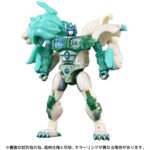 Transformers: Beast Wars II New Legends Action Figure NL-01 Green Lioconvoy 17 cm