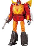 Transformers Masterpiece MPG-20 Action Figure Hot Rod (Style Generation) 18 cm