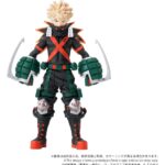 My Hero Academia Collekazaro Action Figure CK-M06 Katsuki Bakugo 10 cm