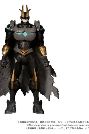 My Hero Academia Collekazaro Action Figure CK-M07 Armored All Might 10 cm