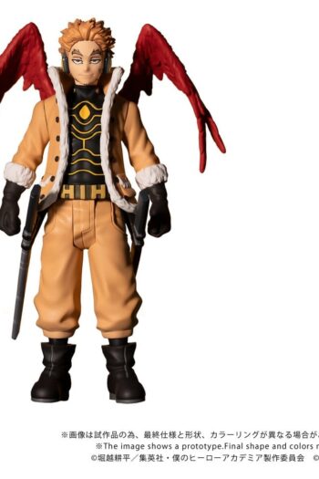 My Hero Academia Collekazaro Action Figure CK-M08 Hawks 10 cm