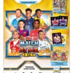 UEFA Champions League Match Attax Extra Trading Cards 2025/26 Starter Pack