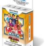 UEFA Champions League Match Attax Extra Trading Cards 2025/26 Eco Pack