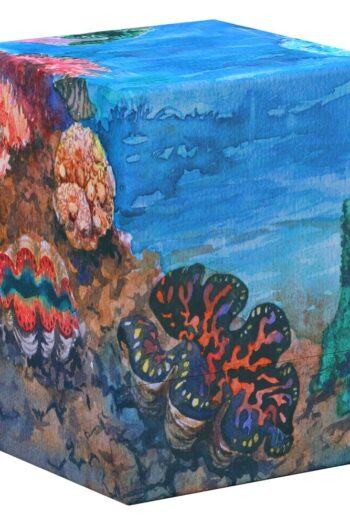 Ultimate Guard RTE Boulder 100+ Coral Places - Seablue Hush