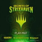 Ultimate Guard Play-Mat Magic: The Gathering "Secrets of Strixhaven" - Quandrix