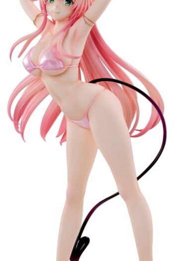 To Love-Ru Darkness Swimsuit Series PVC Statue 1/4 Lala Satalin Deviluke 36 cm