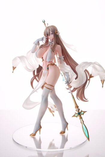 Original Character Elf Village Series PVC Statue 1/6 13th Villager Zephia Limited Edition 25 cm