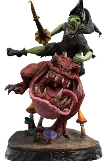 Warhammer: Age of Sigmar Statue Boingrot Bounder 17 cm