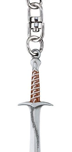 Lord of the Rings Keyring Sting 8 cm