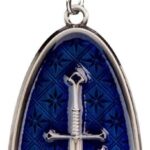 Lord of the Rings Keyring Anduril