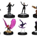 Marvel HeroClix: Thunderbolts Booster Brick
