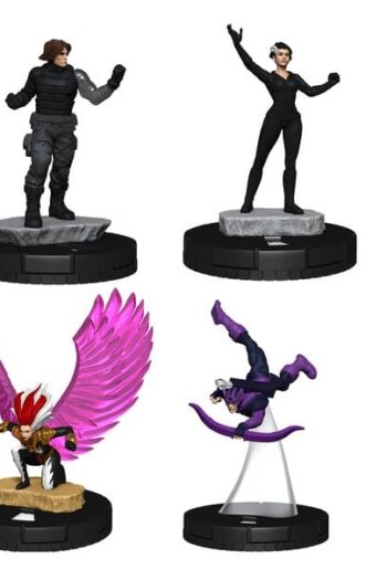 Marvel HeroClix: Thunderbolts Booster Brick