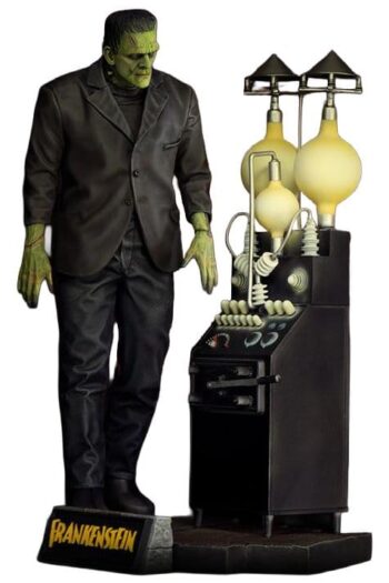 Frankenstein Plastic Model Kit 1/8 The Monster of Frankenstein 27 cm