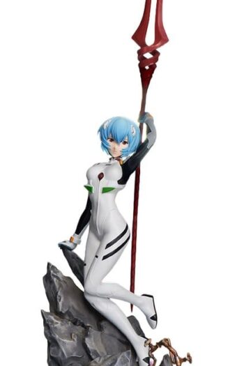 Neon Genesis Evangelion Plastic Model Kit 1/8 Rei Ayanami 40 cm