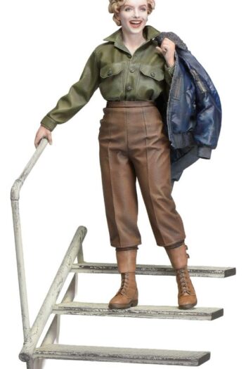 Marilyn Monroe Plastic Model Kit 1/8 (Reproduction) 26 cm