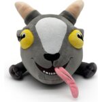Goat Simulator Plush Figure Goat Weighted Plush 40 cm
