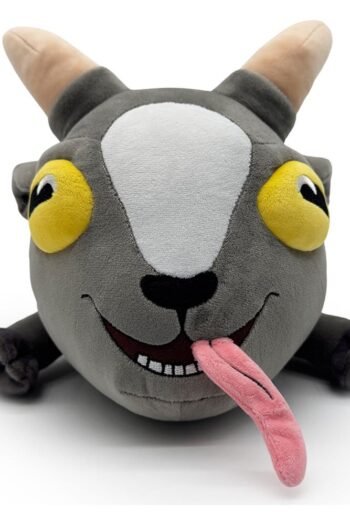 Goat Simulator Plush Figure Goat Weighted Plush 40 cm