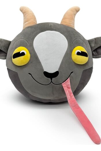 Goat Simulator Pillow Goat 30 cm