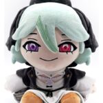 VTuber Plush Figure Alias Anono 22 cm