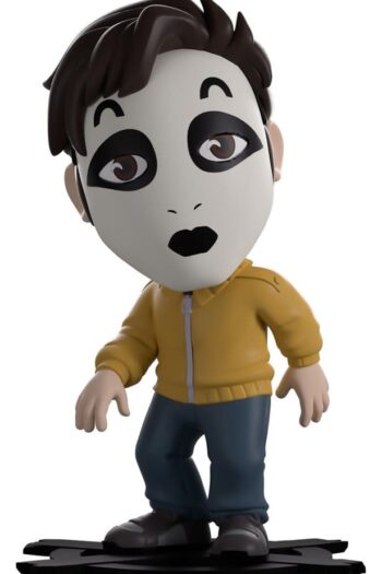 Marble Hornets Vinyl Figure Masky 12 cm