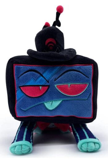 Hazbin Hotel Plush Figure Vox Weighted Plush 40 cm