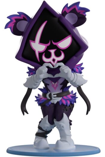 Fortnite Vinyl Figure Raven Team Leader 12 cm
