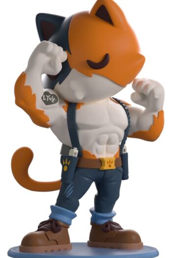 Fortnite Vinyl Figure Meowscles 13 cm